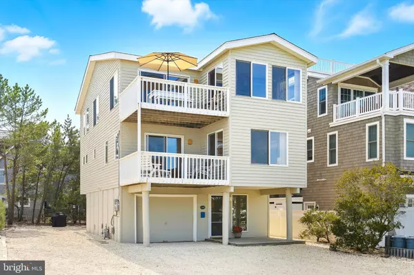 204 E 26TH, Long Beach Township, NJ 08008