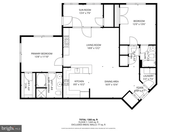 Alexandria, VA 22315,6602 THACKWELL WAY #C