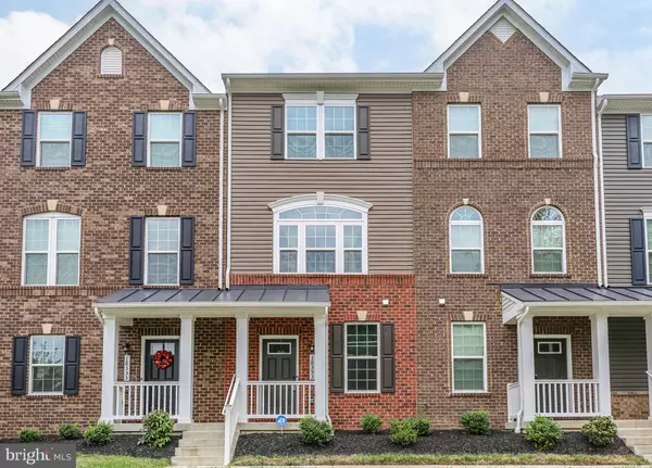 18353 REAPER HILL CT, Triangle, VA 22172
