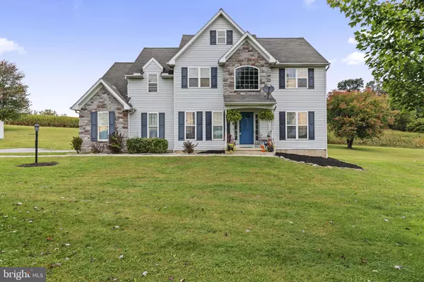 8290 WOODBINE RD, Airville, PA 17302