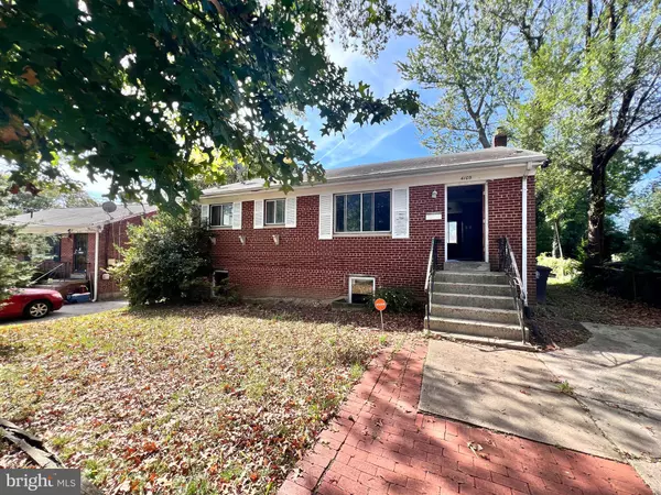 4105 NORCROSS ST, Temple Hills, MD 20748