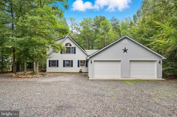 115 FOREST LN, Mineral, VA 23117
