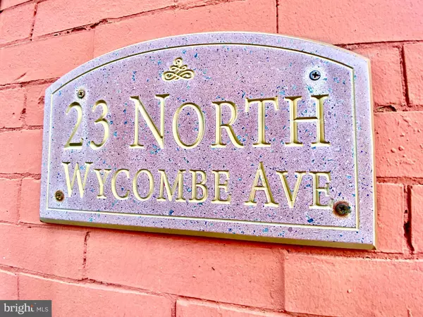 Lansdowne, PA 19050,23 N WYCOMBE AVE