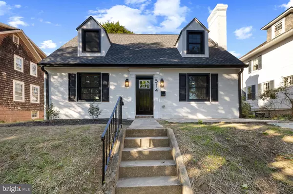 514 DUNKIRK RD, Baltimore, MD 21212