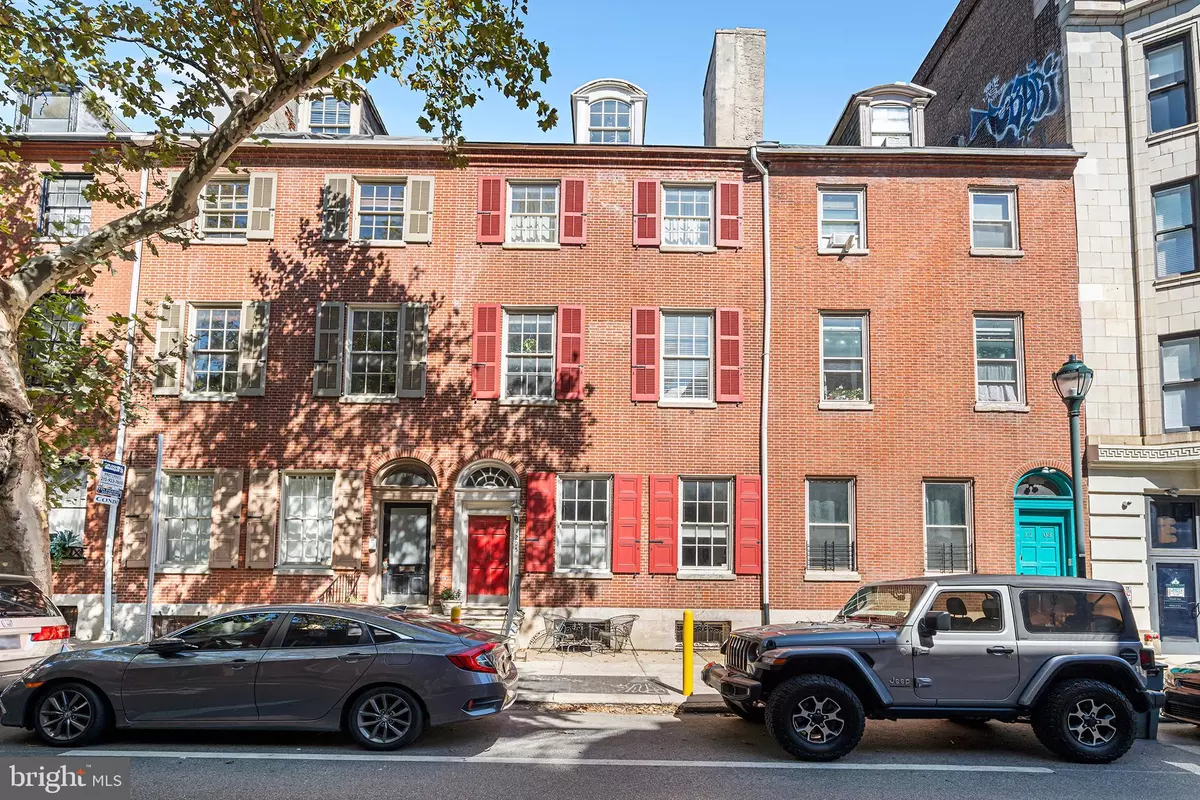 Philadelphia, PA 19107,1205 SPRUCE ST #2