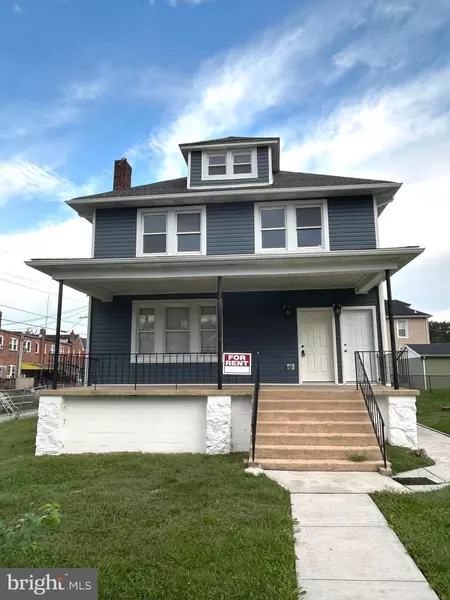 3902 W ROGERS AVE #APT 2, Baltimore, MD 21215