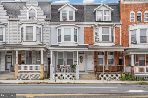 York, PA 17404,1118 N GEORGE ST