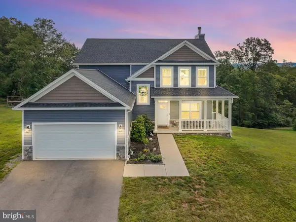 Hedgesville, WV 25427,315 ESCAPE CT