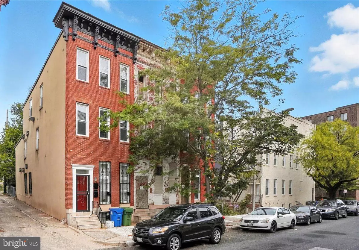 Baltimore, MD 21217,1106 HARLEM AVE