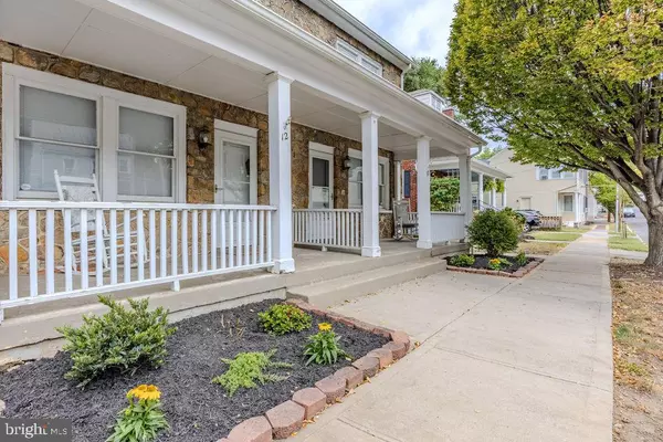 Winchester, VA 22601,10-12 W CECIL ST