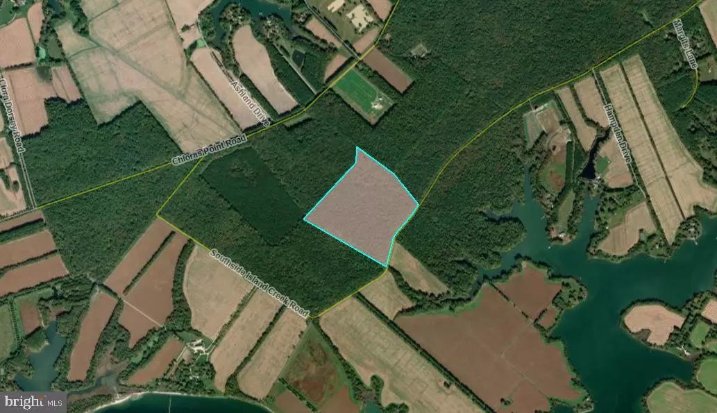 Trappe, MD 21673,-M57 P9 SOUTHSIDE ISLAND CREEK RD