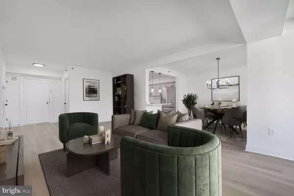 Chevy Chase, MD 20815,4550 N PARK AVE #707