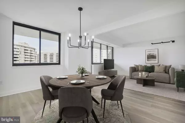 Chevy Chase, MD 20815,4550 N PARK AVE #707