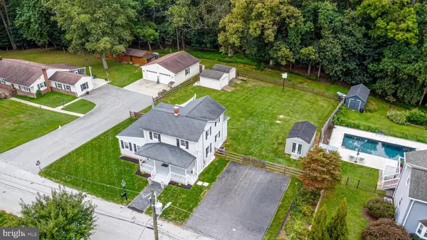 Cockeysville, MD 21030,10708 TYRIE AVE