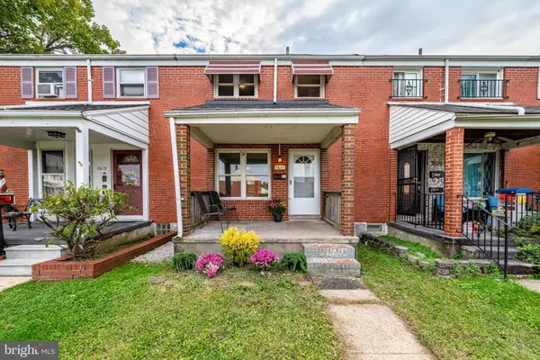 Baltimore, MD 21222,7611 CHARLESMONT RD