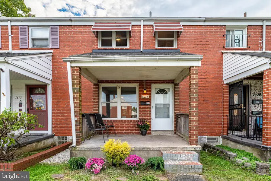 7611 CHARLESMONT RD, Baltimore, MD 21222