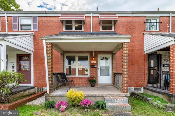 7611 CHARLESMONT RD, Baltimore, MD 21222