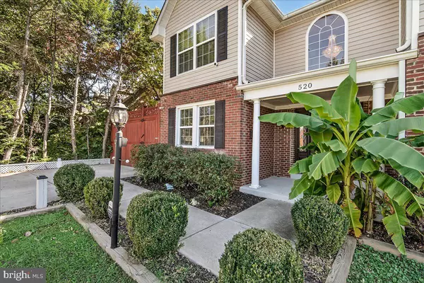 Frederick, MD 21702,520 LEE PL