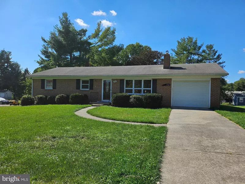 341 WOOD AVE, Winchester, VA 22601