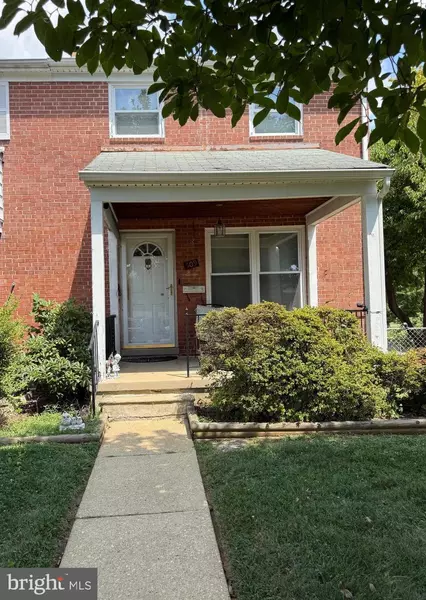 509 BRISBANE RD, Baltimore, MD 21229