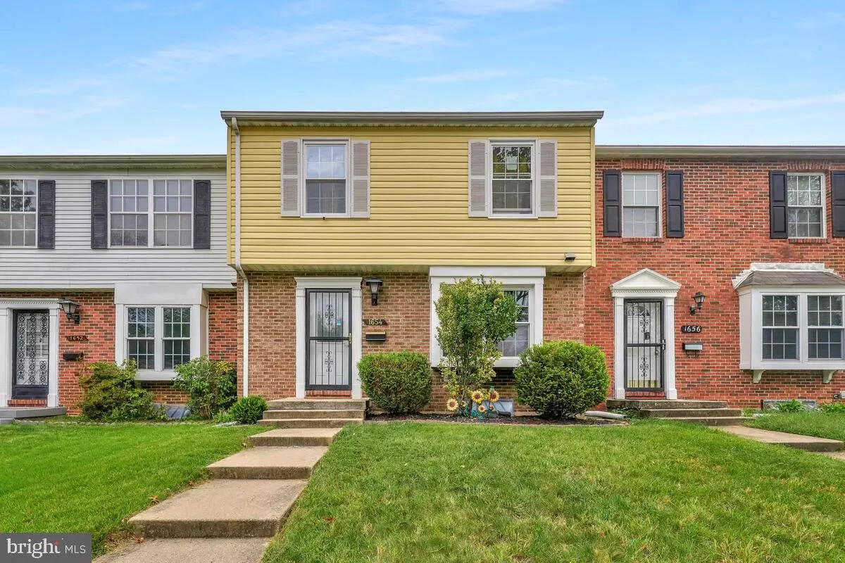 District Heights, MD 20747,1654 FOREST PARK DR