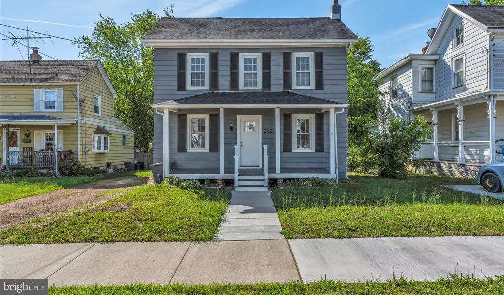 Elmer, NJ 08318,212 BROAD ST