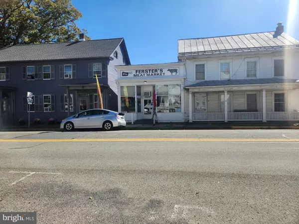 New Bloomfield, PA 17068,45 W MAIN ST