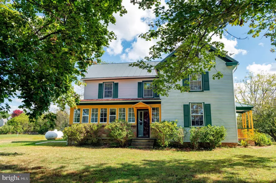 9781 CONDE RD, Marshall, VA 20115