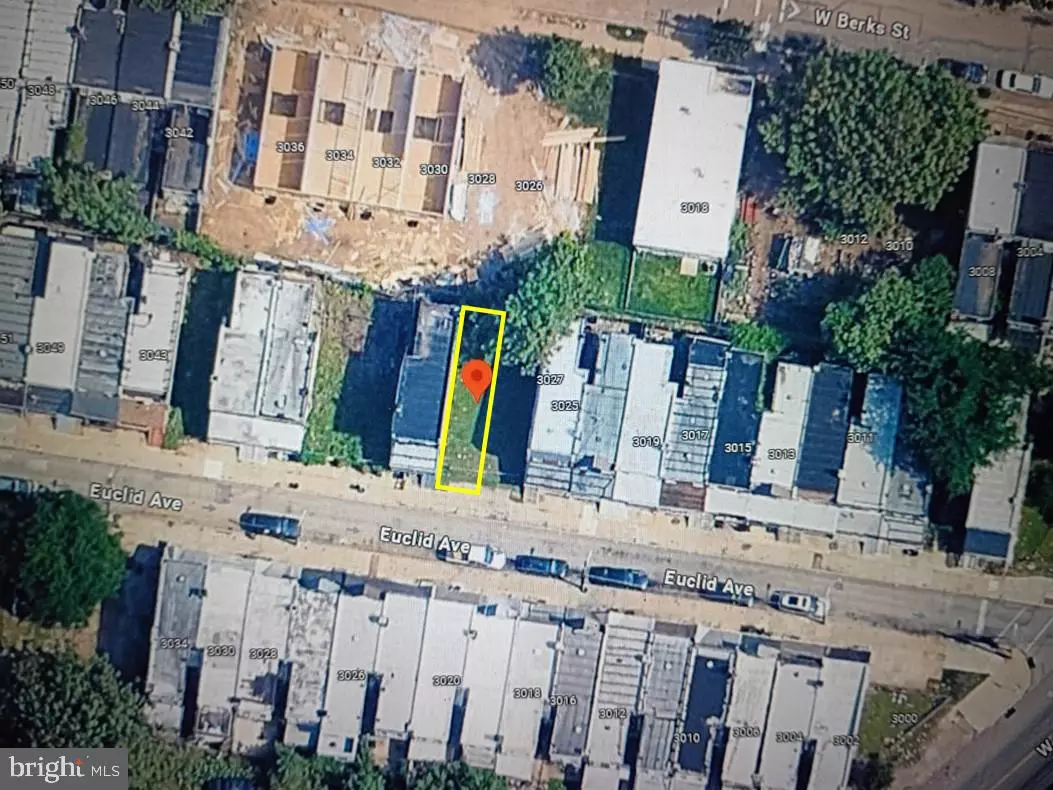 Philadelphia, PA 19121,3029 EUCLID AVE