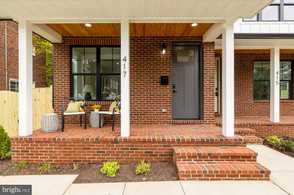 Alexandria, VA 22301,417 E NELSON AVE