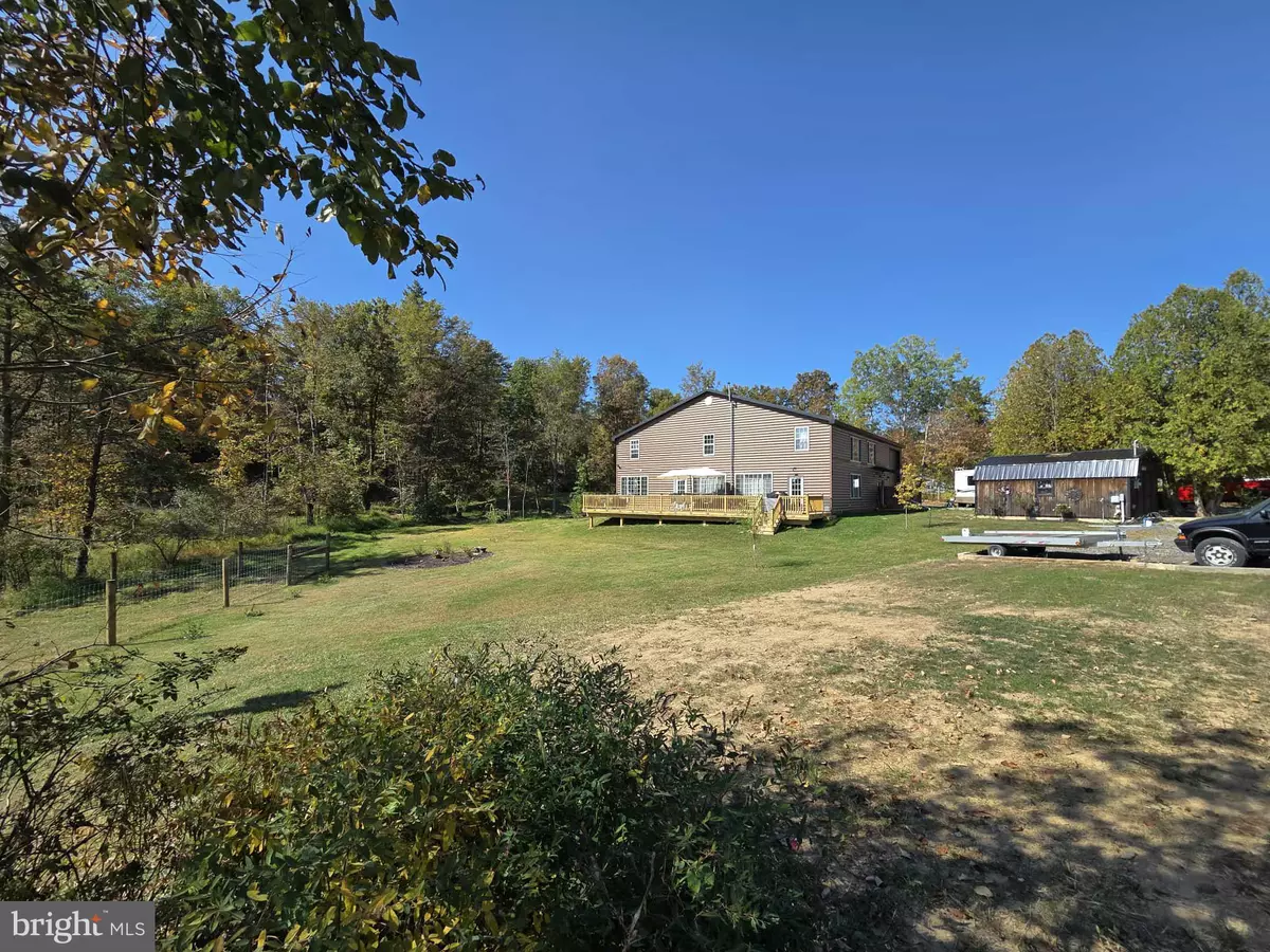 Howard, PA 16841,198 N HUNTER RUN RD