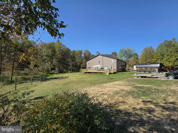 198 N HUNTER RUN RD, Howard, PA 16841
