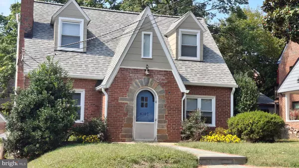 Takoma Park, MD 20912,8102 GARLAND AVE #1