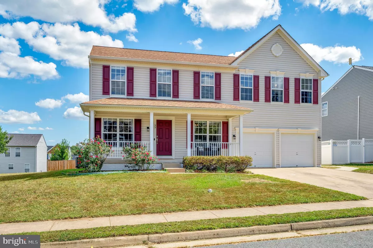 Fredericksburg, VA 22405,33 SUMMERFIELD LN