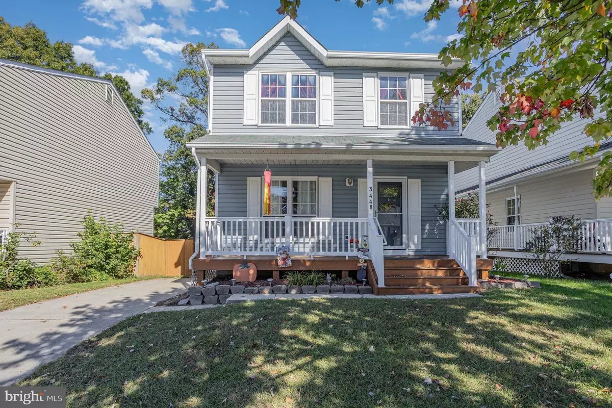 Pasadena, MD 21122,3448 MARBLE ARCH DR