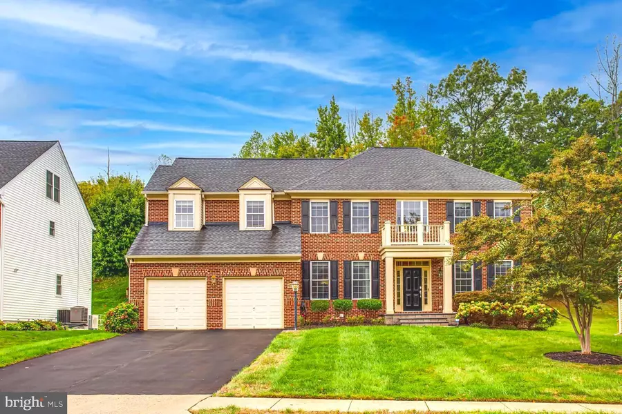 3403 LOGSTONE DR, Triangle, VA 22172