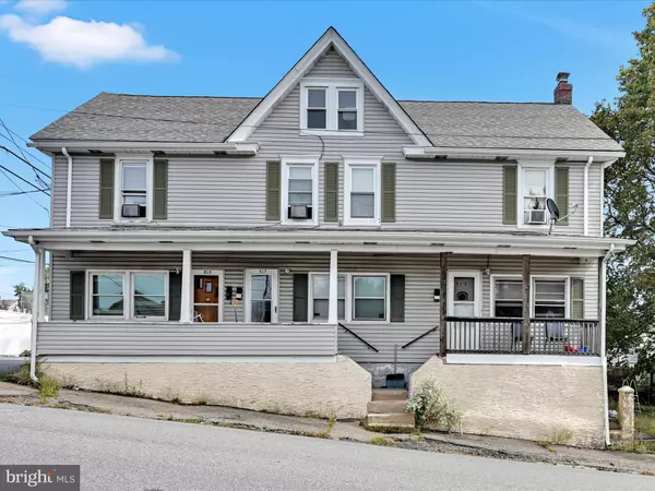 515-519 MONGES ST, Hazleton, PA 18201