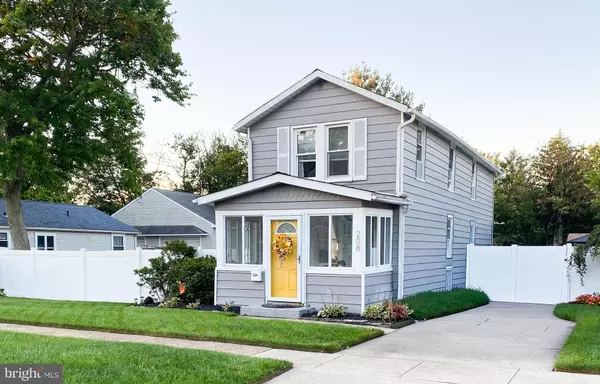 National Park, NJ 08063,208 HESSIAN AVE