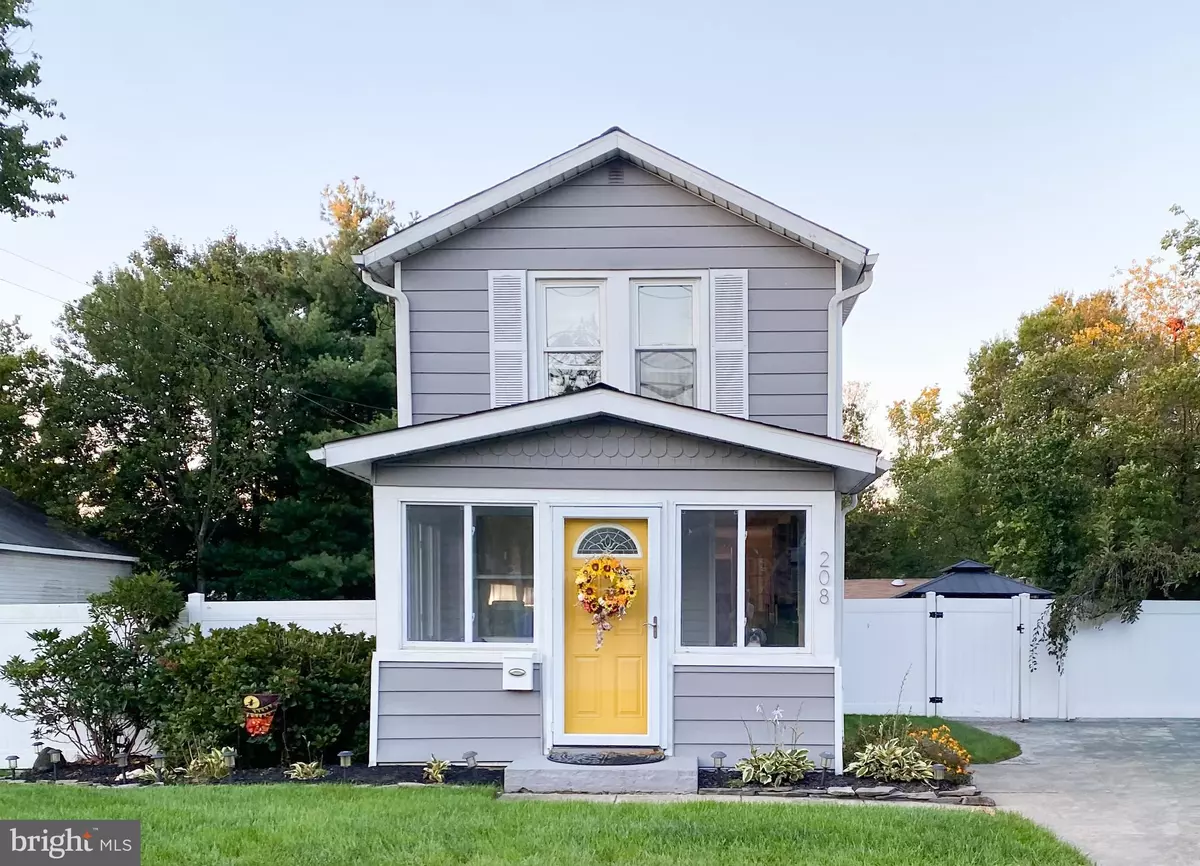 National Park, NJ 08063,208 HESSIAN AVE