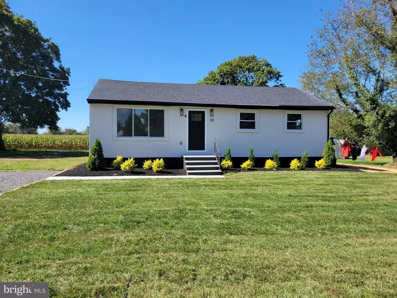 38 ROSELAWN AVE, Bridgeton, NJ 08302