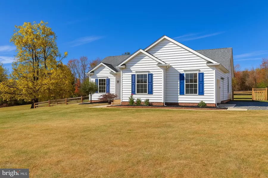 10717 MT SHARON RD, Orange, VA 22960