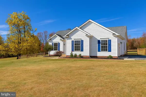 10717 MT SHARON RD, Orange, VA 22960