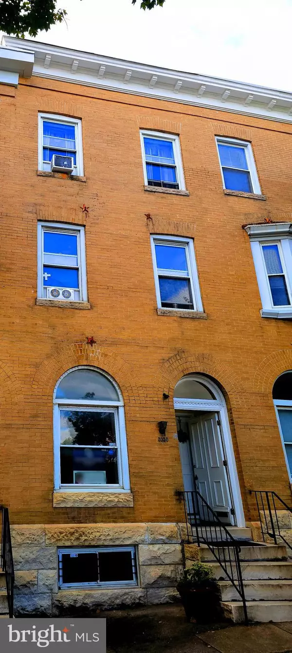 2050 LINDEN AVE #B, Baltimore, MD 21217