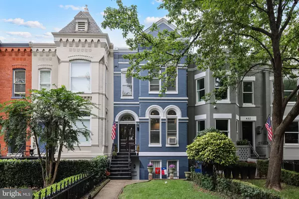 Washington, DC 20003,430 NEW JERSEY AVE SE