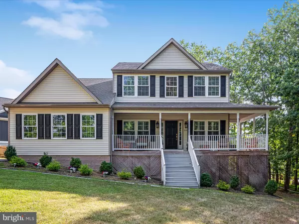 Cross Junction, VA 22625,514 SLEIGH DR