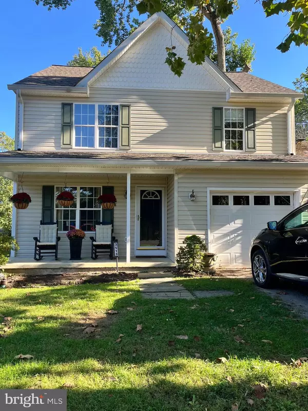 3513 OAK DR, Edgewater, MD 21037