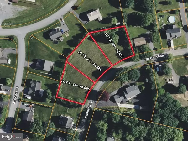 .41+- ACRES CRESTWOOD DRIVE, Chambersburg, PA 17202