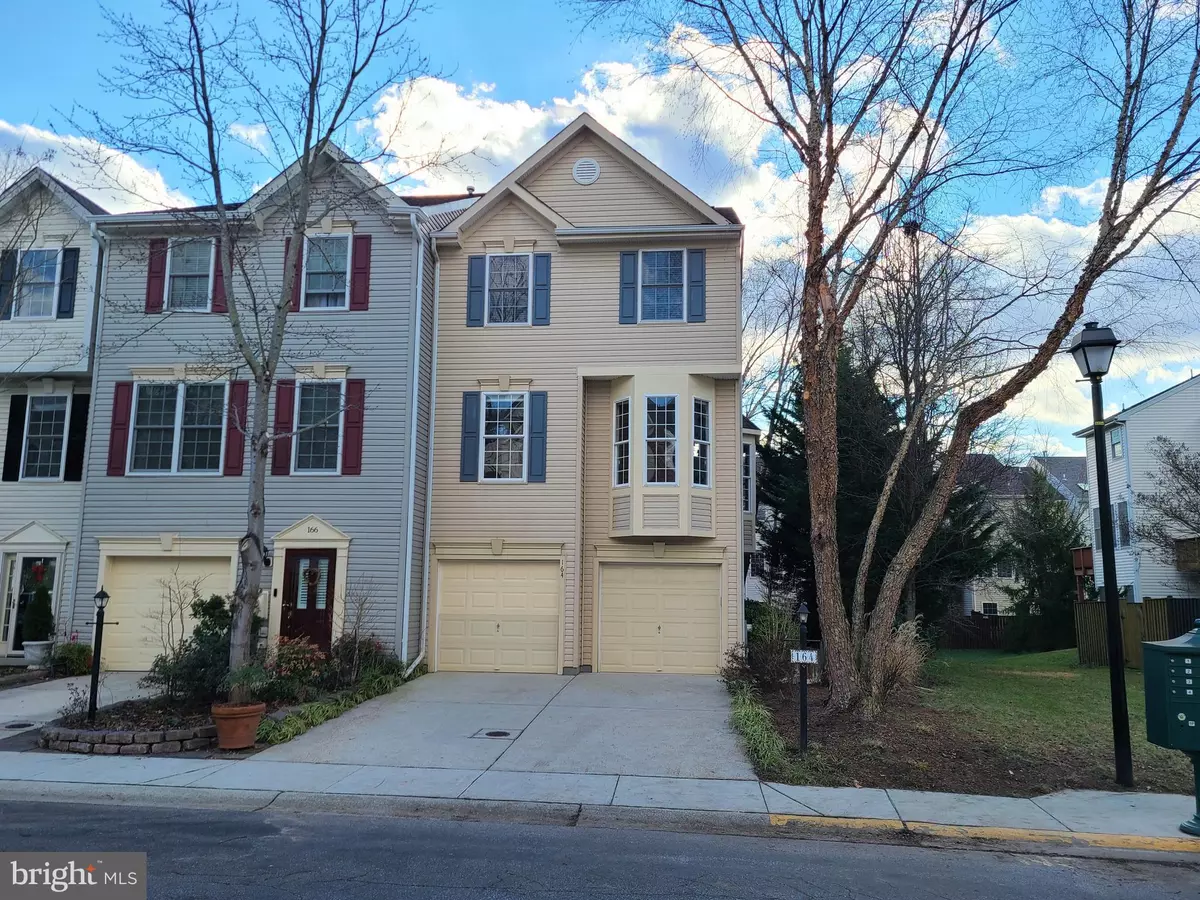 Edgewater, MD 21037,164 TILDEN WAY #164