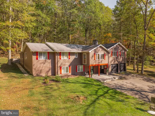 Mc Henry, MD 21541,480 GRAVELLY RUN RD