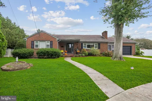 15 MAGNOLIA COURT,  Woodstown,  NJ 08098